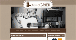 Desktop Screenshot of davidgrier.com